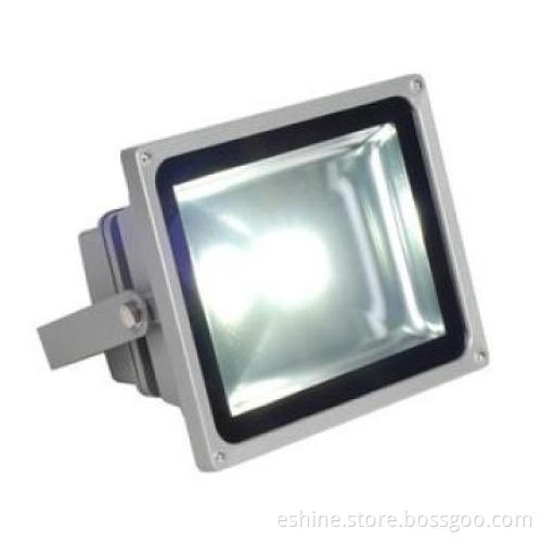 hot sale COB 50w led floodlight outdoor IP65 85-265V 110v 220v
